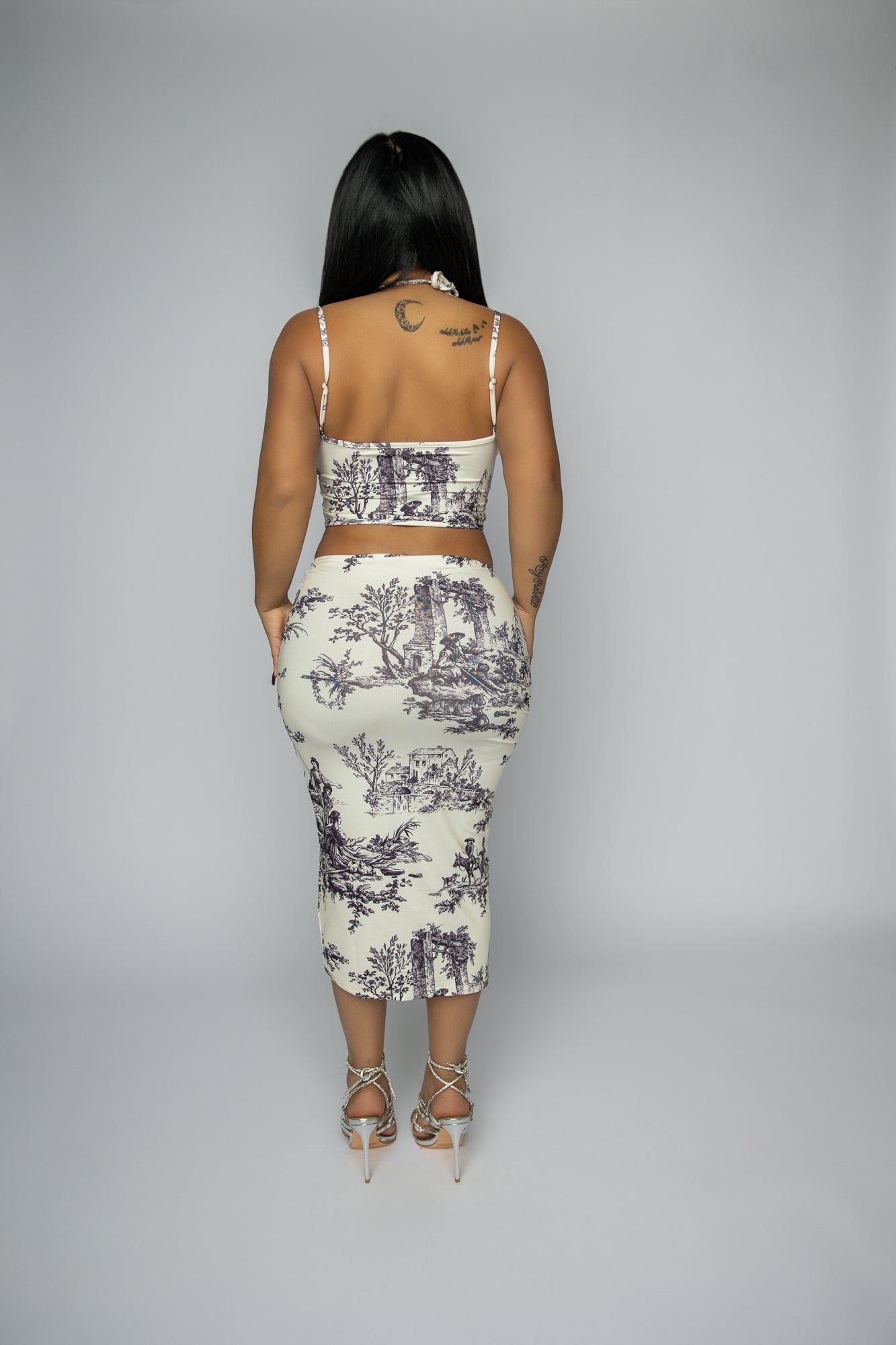 Adara Print Set