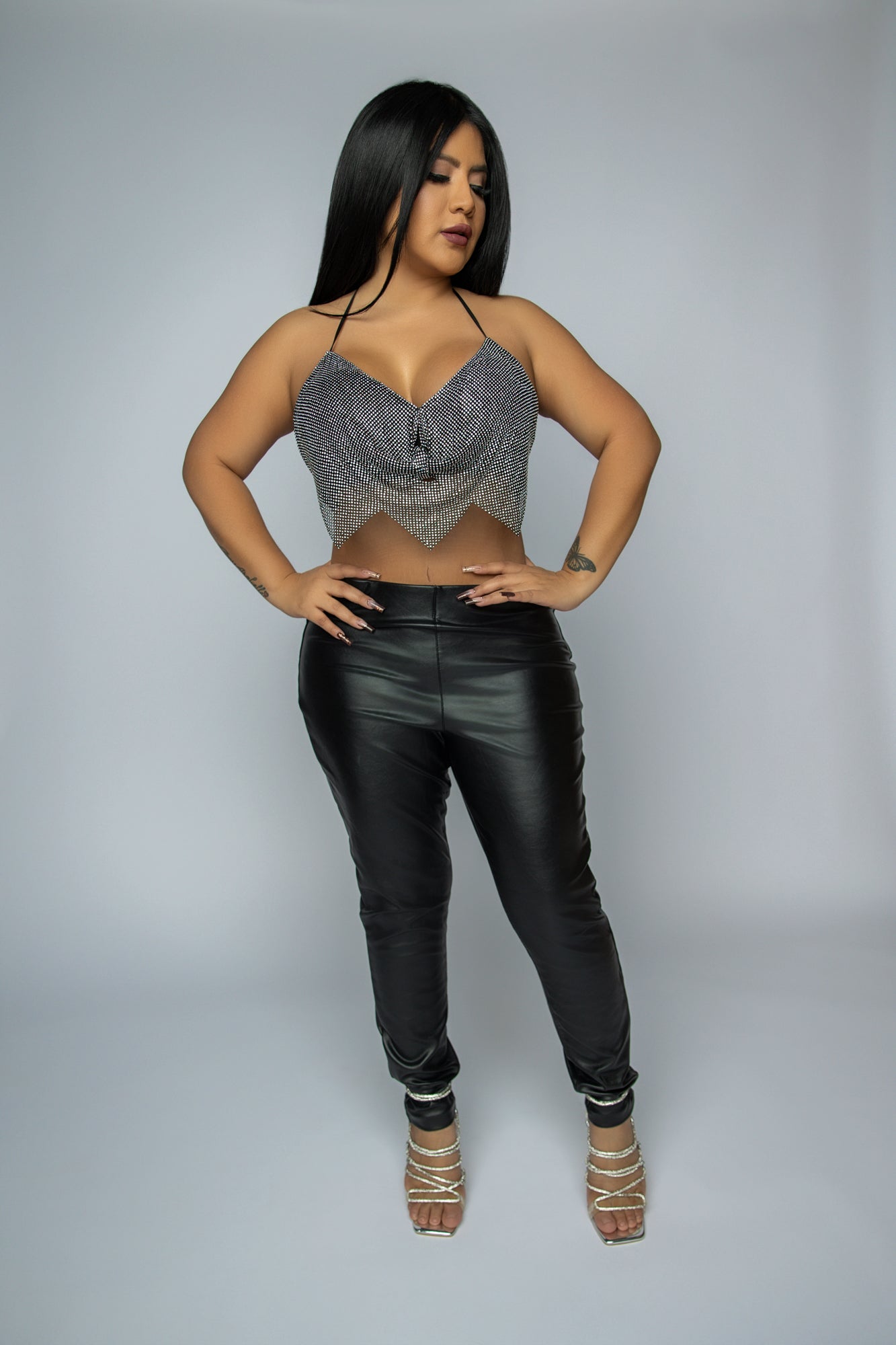 Melissa DIAMOND Top