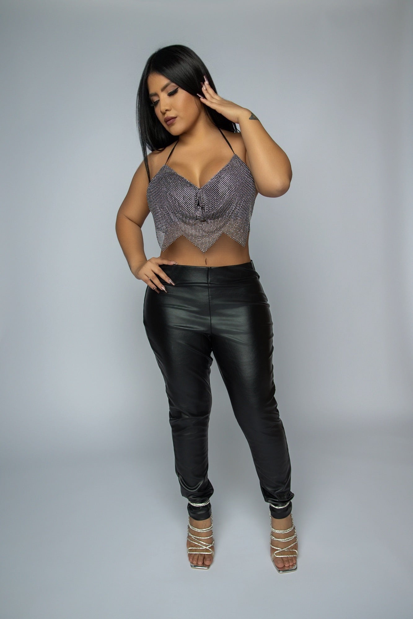 Melissa DIAMOND Top