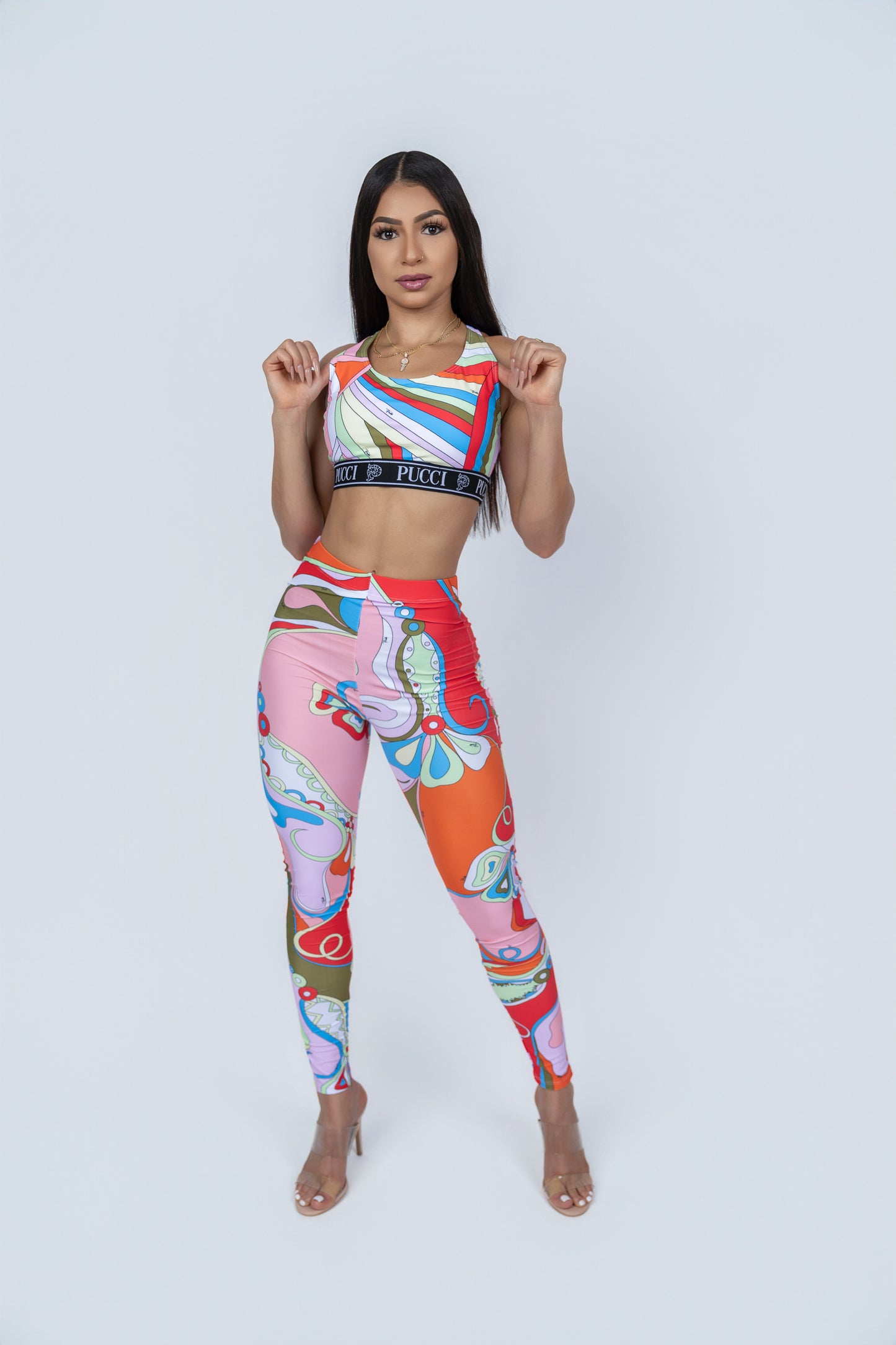 Zoey's unmatched set