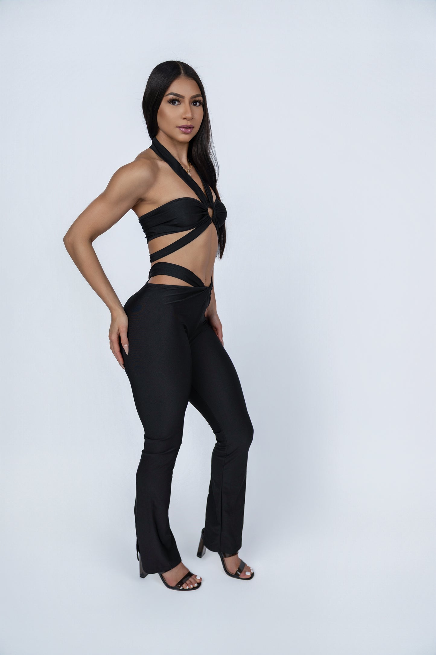 Arabella BLACK SET