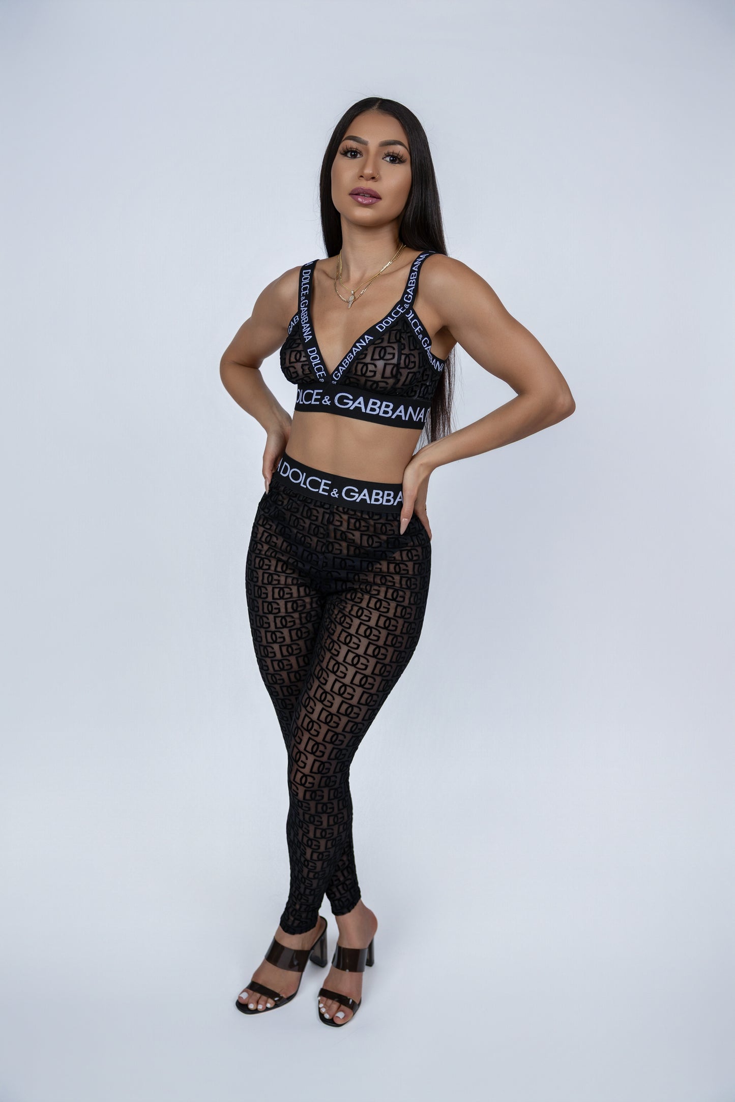 BLACK STORM SET