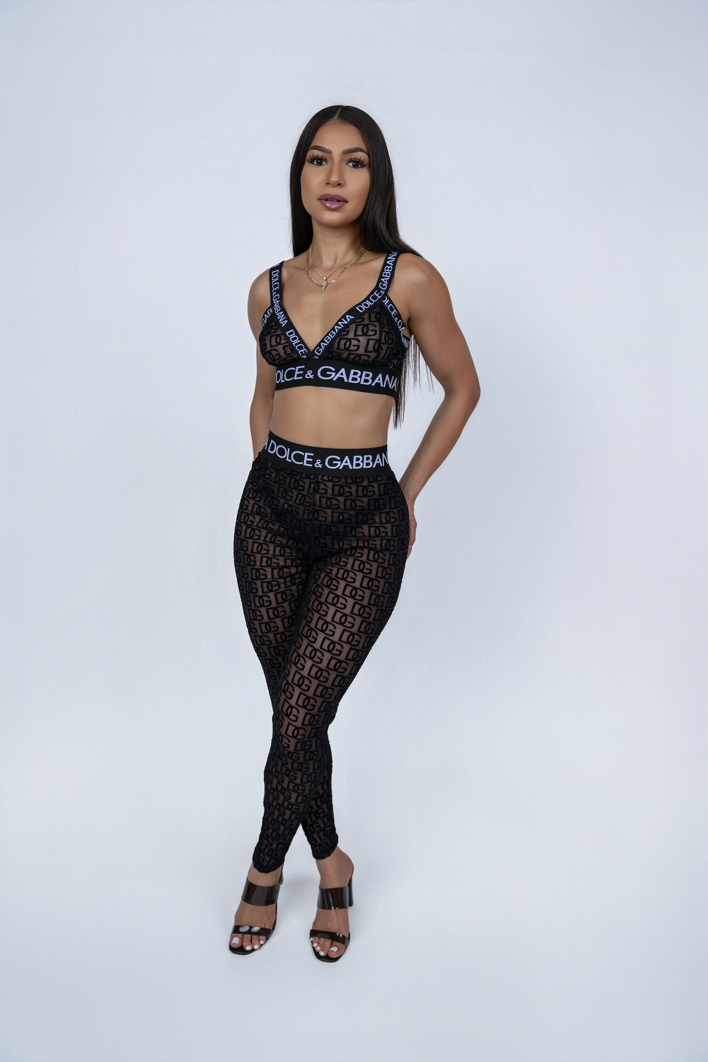 BLACK STORM SET