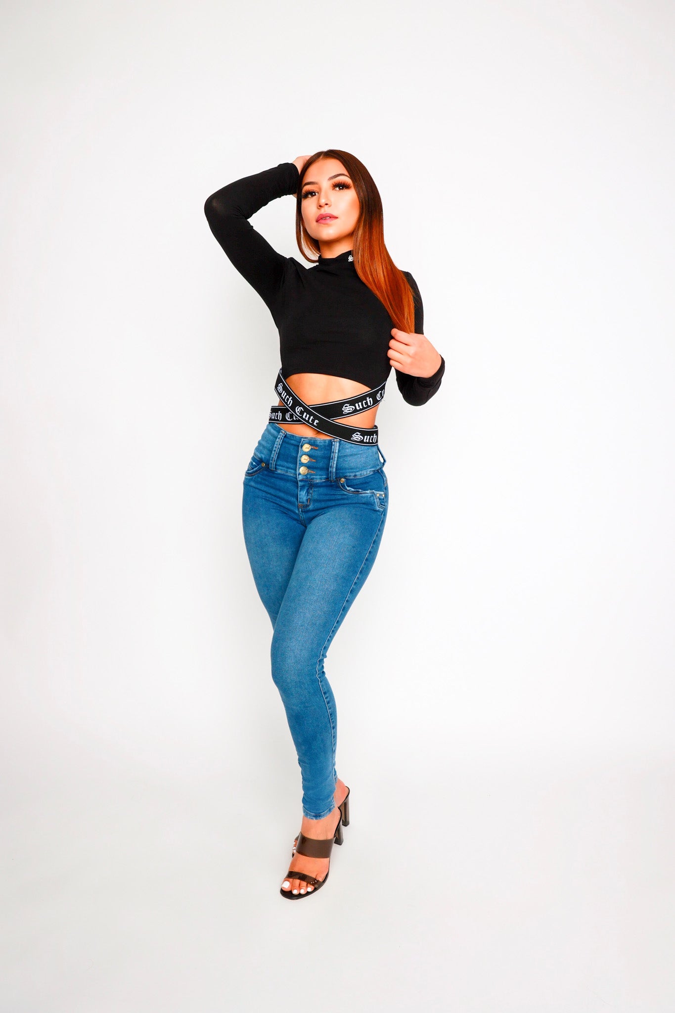 Cameron Knit Top