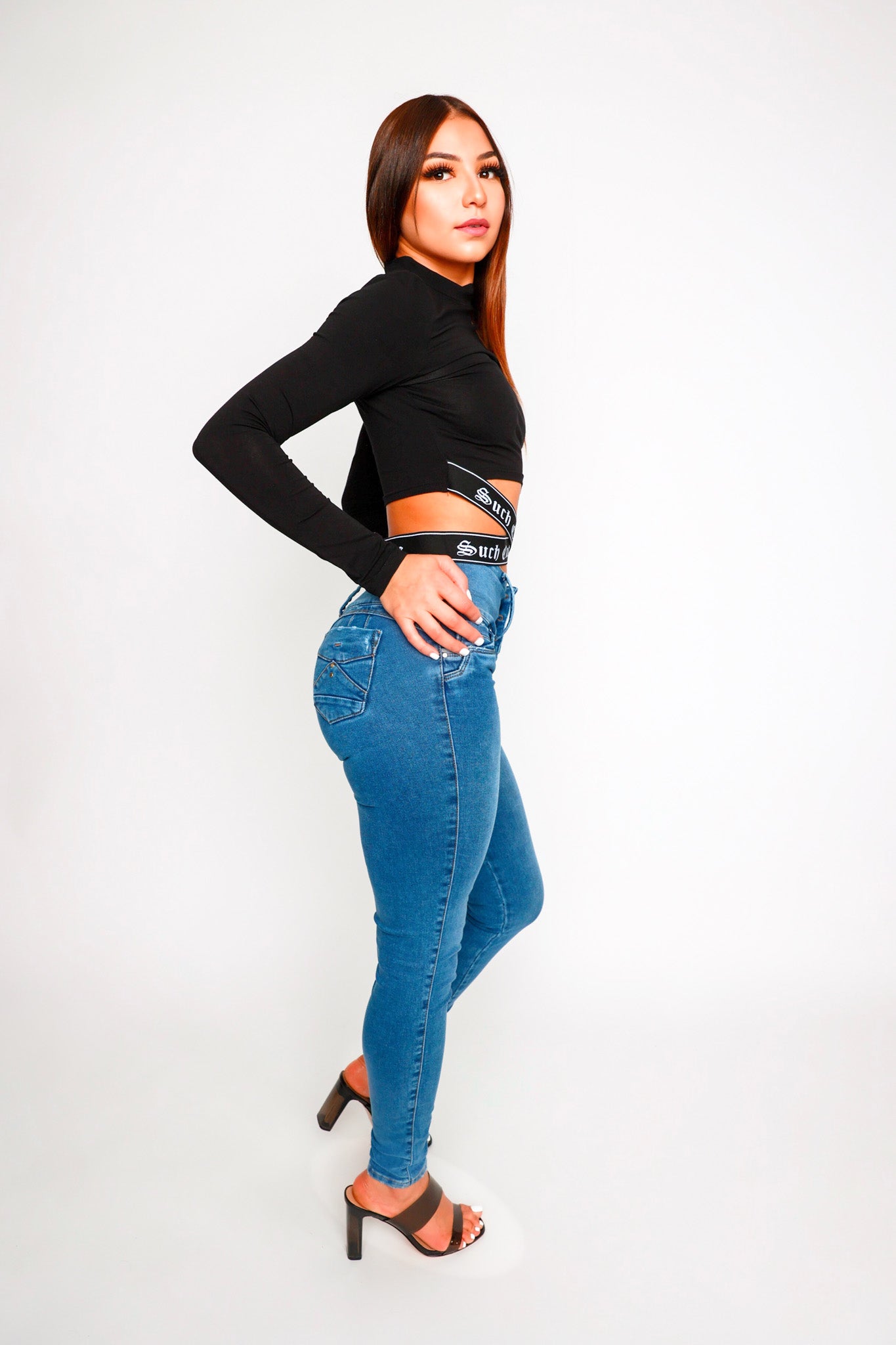Cameron Knit Top