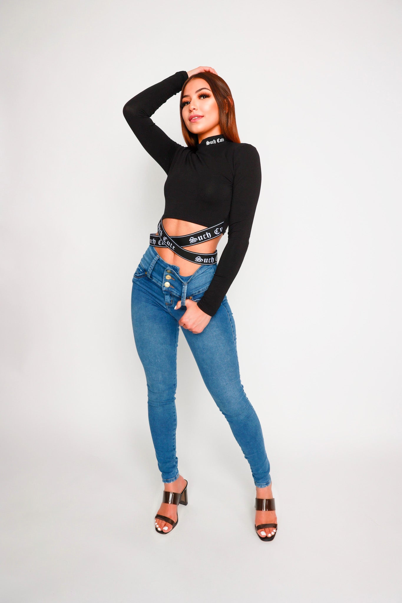 Cameron Knit Top