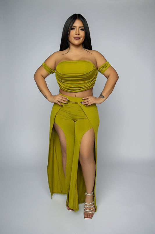 Morgan Set