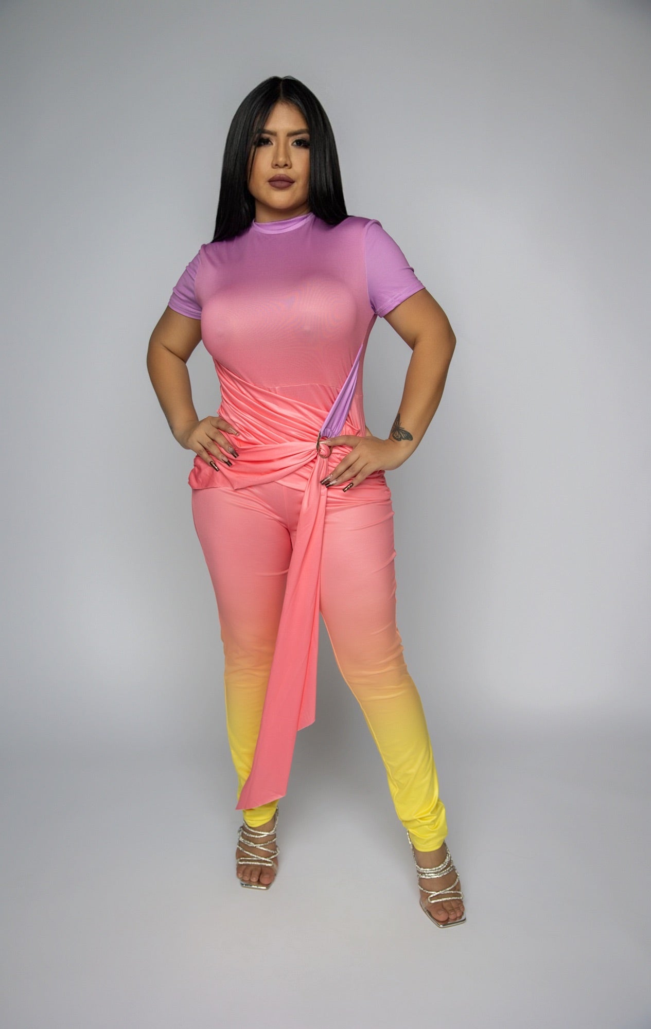 Aleah Jumpsuit