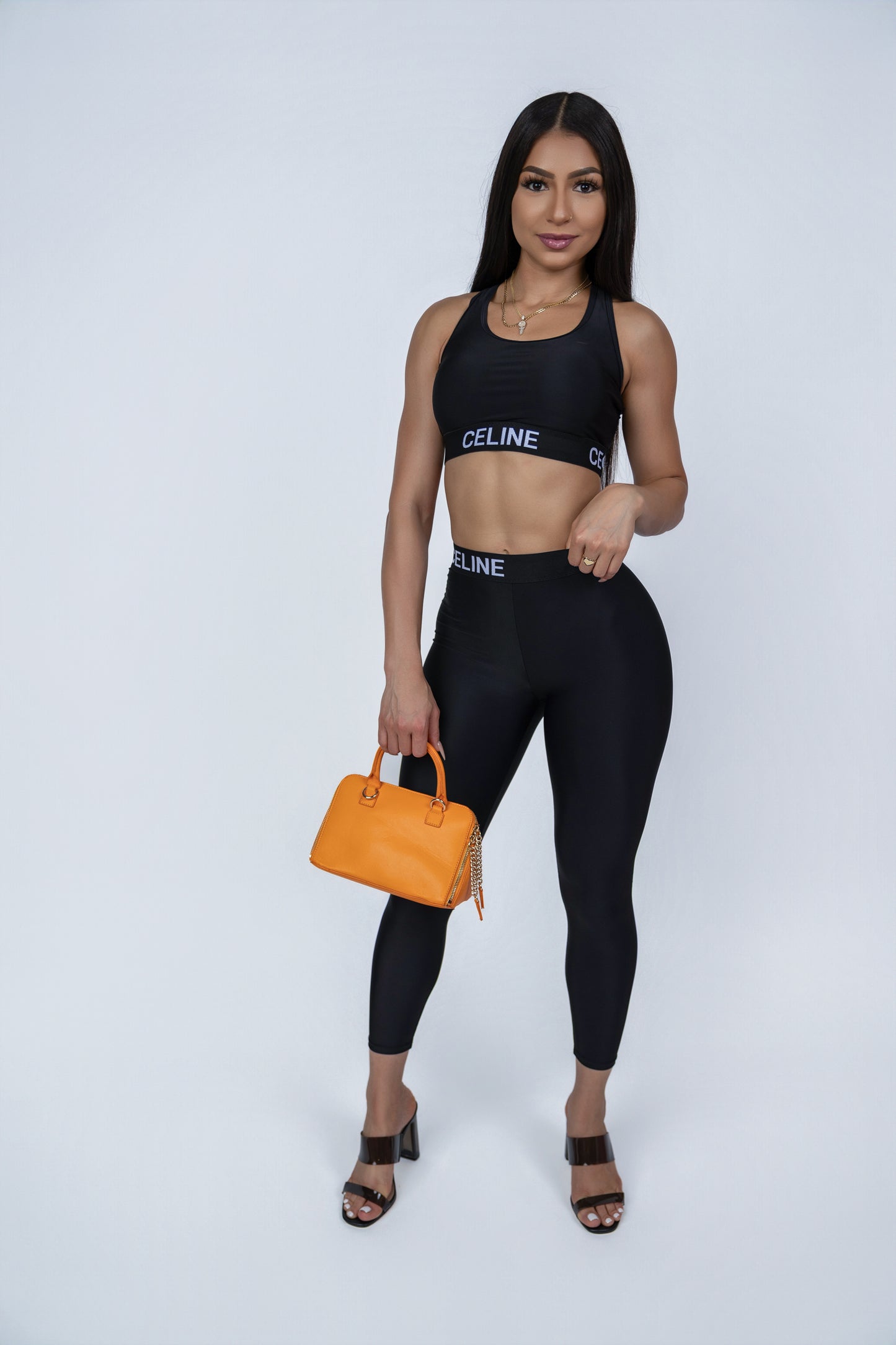KENDAll BLACK SET