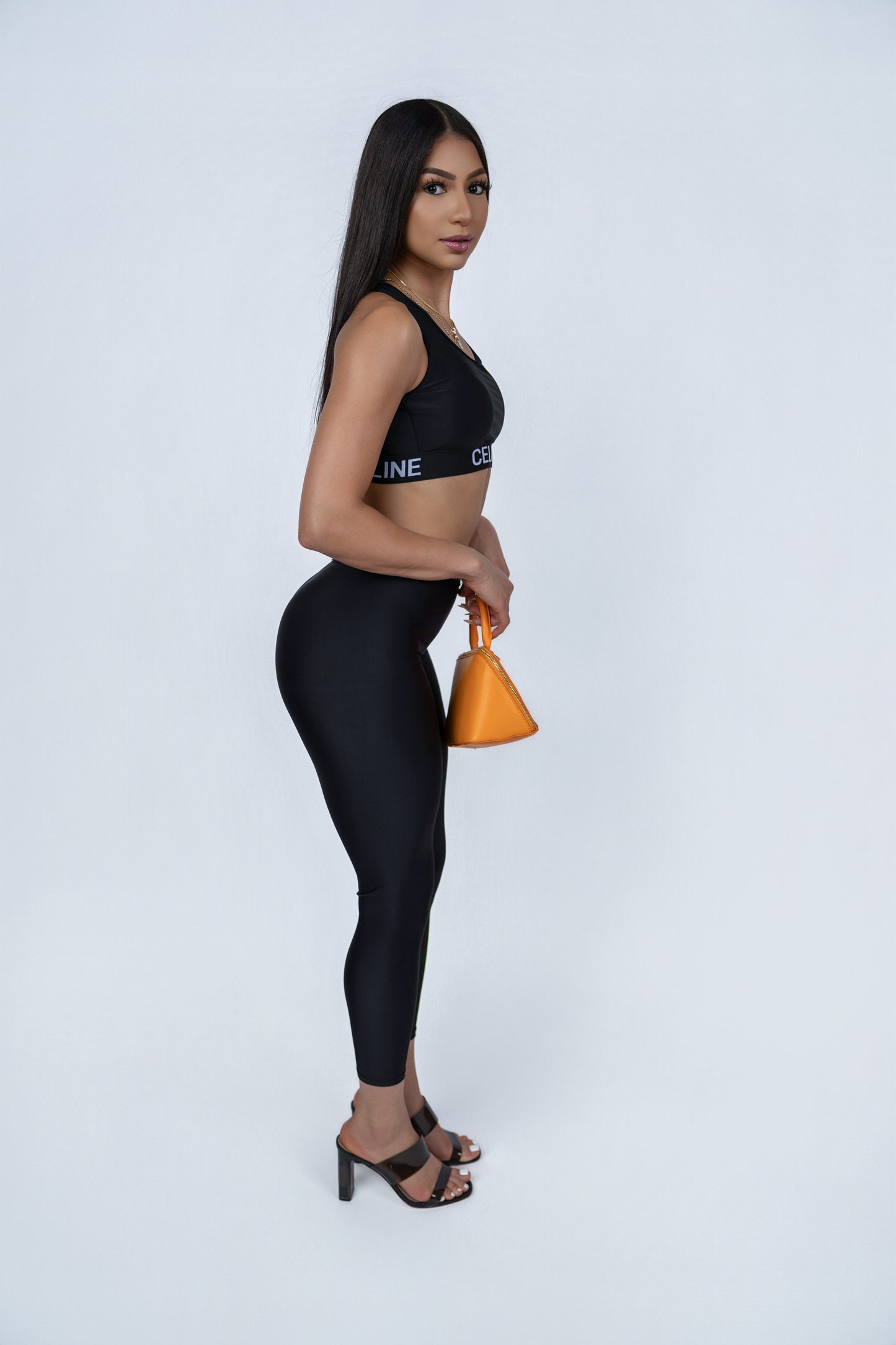 KENDAll BLACK SET