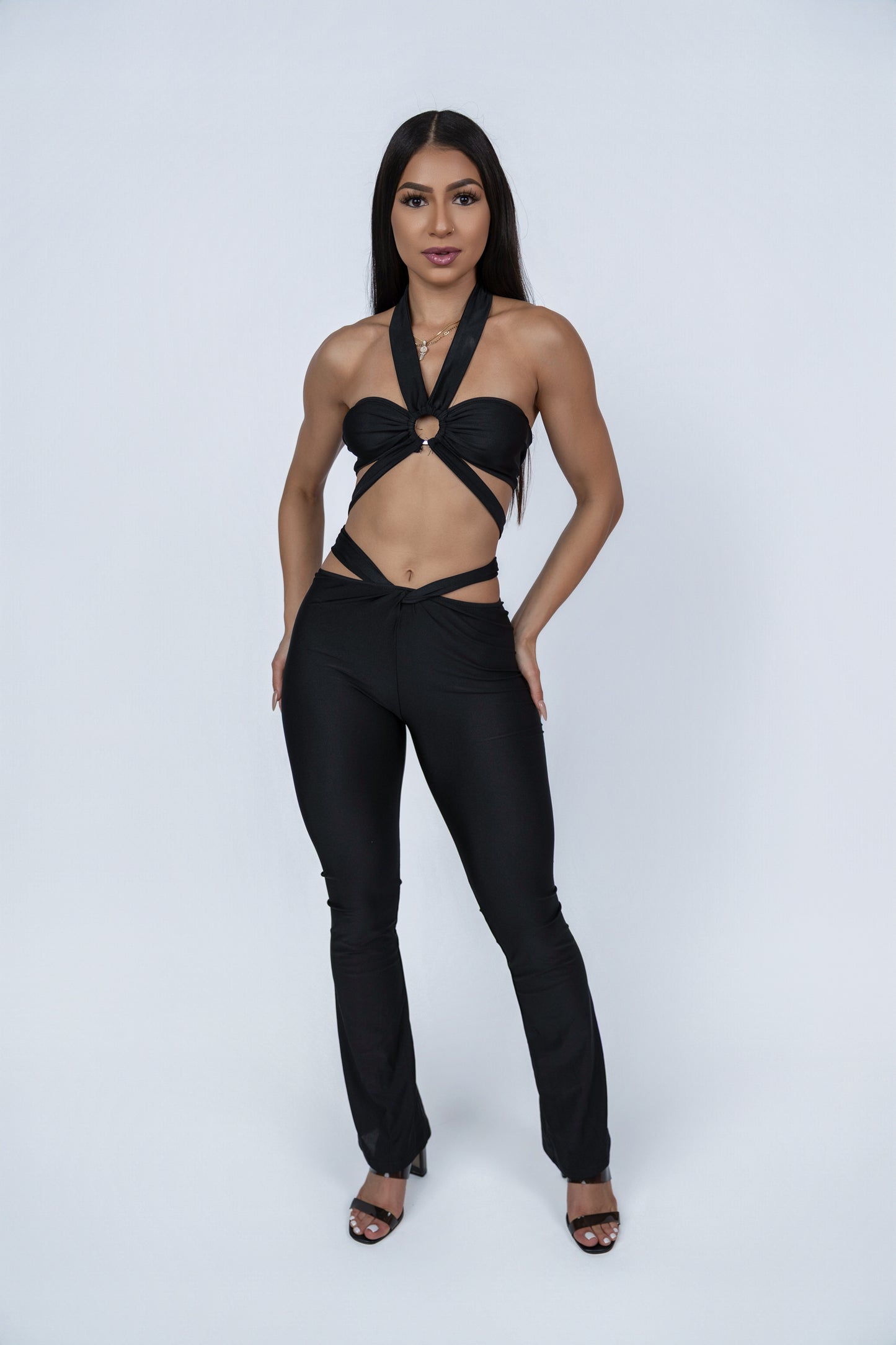 Arabella BLACK SET