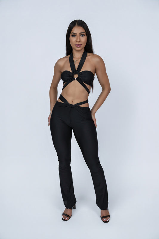 Arabella BLACK SET