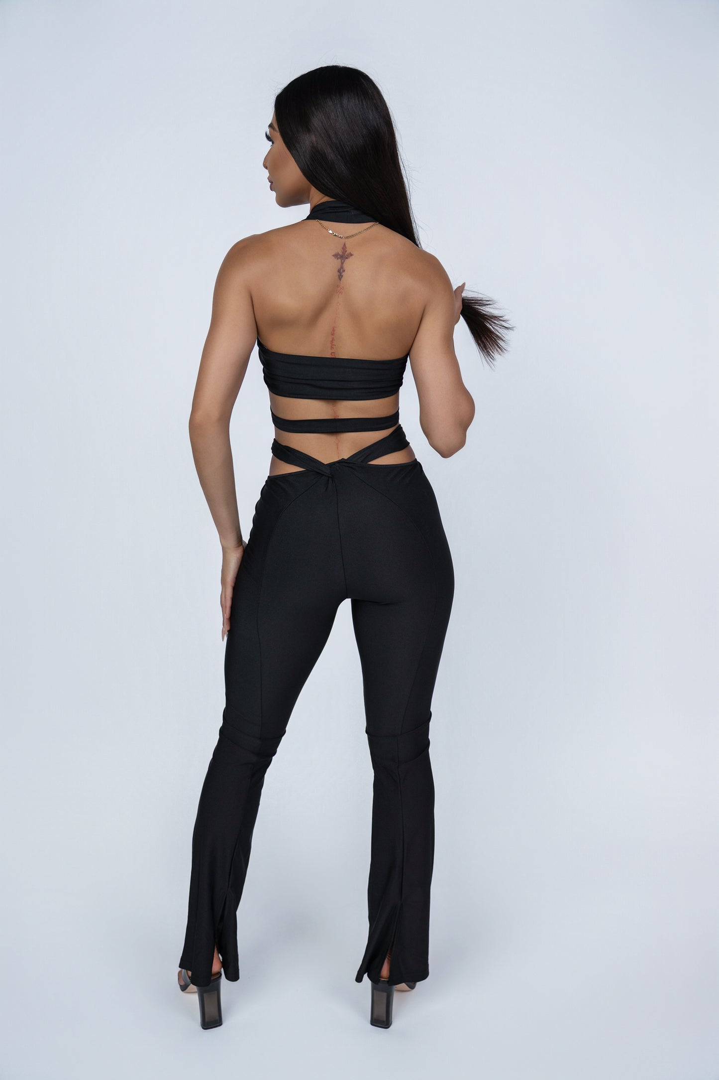 Arabella BLACK SET